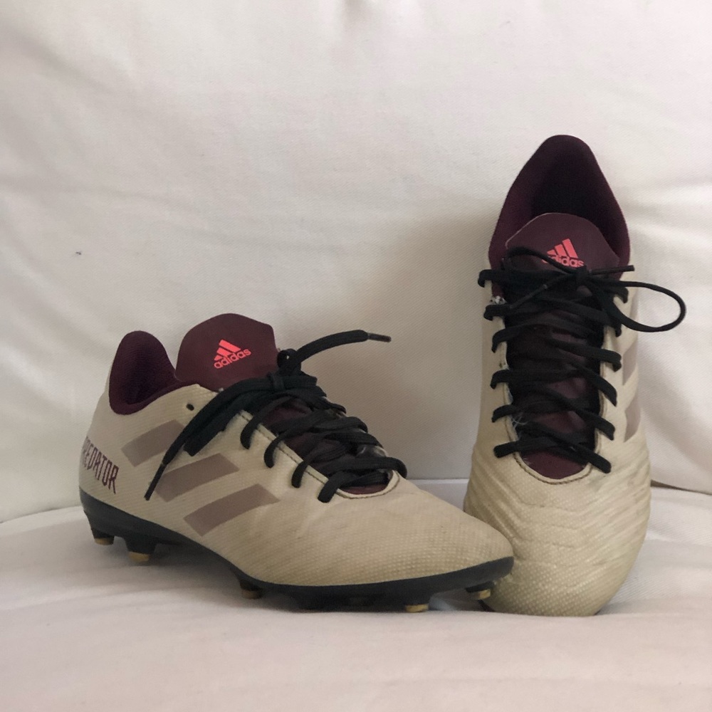 Adidas Predator Cleats TRADES WELCOME